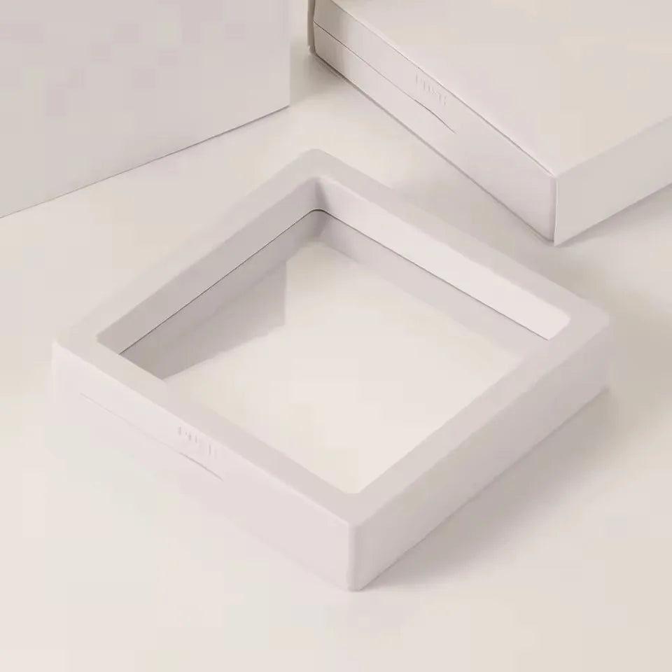 Personalized Heart Necklace with Photo – Romantic Projection Necklace for Valentine’s Day